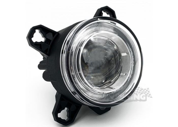 LED Fernscheinwerfer G3 Ø 90mm NCC® Laschenbefestigung