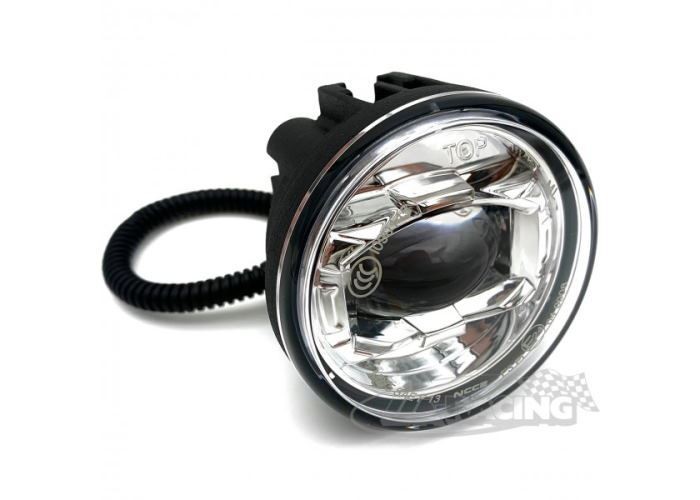 LED Nebelscheinwerfer Ø 70mm G2 NCC®