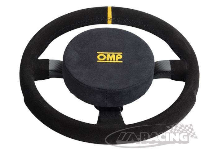 OMP Wildleder Lenkradpolsterung
