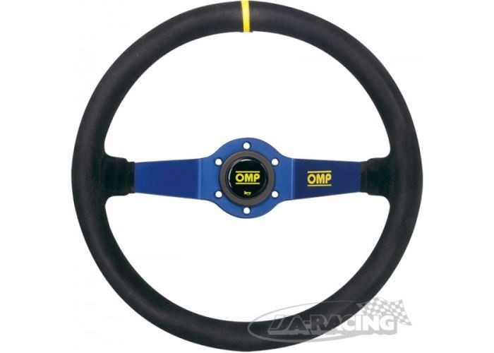 OMP Lenkrad Rally