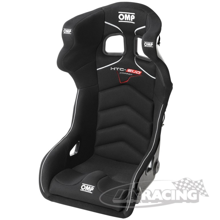 Sitz OMP HTC EVO CARBON