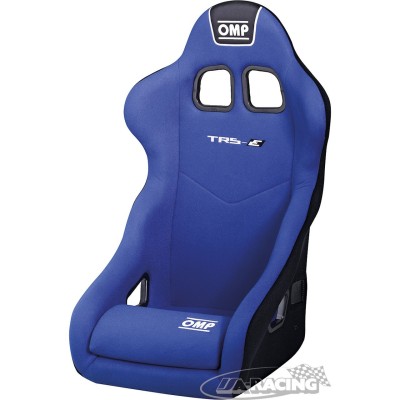 Sitz OMP TRS-E blau