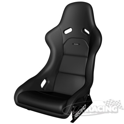 RECARO Sitz Classic Pole Position (ABE) Leder schwarz