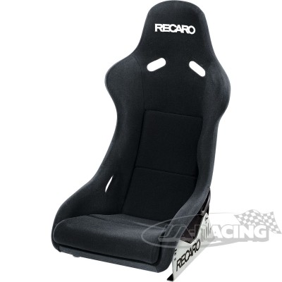 RECARO Sitz Pole Position ABE, GFK Perlonveloursbezug