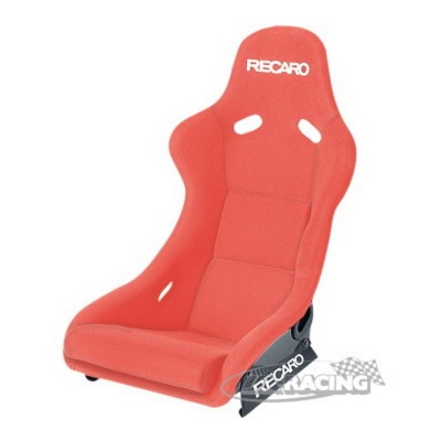 RECARO Sitz Pole Position N.G. FIA rot