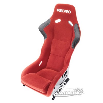 RECARO Sitz Profi SPG rot