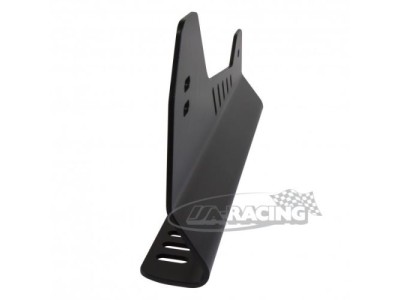 ISA Sitzkonsole Aluminium