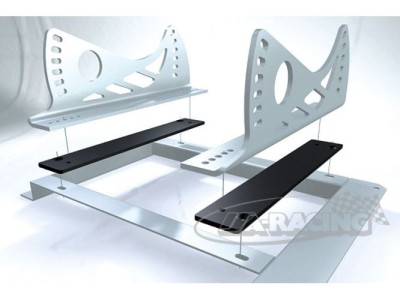 Aluminium Verbindungsadapter