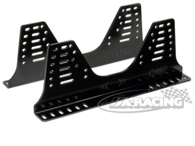 Aluminium Universalkonsole schwarz, Länge 495mm