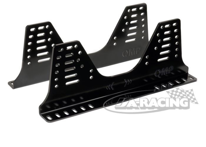 Aluminium Universalkonsole schwarz, Länge 495mm