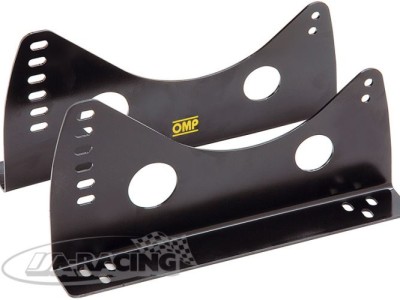 Universalkonsole Stahl schwarz, Länge 350mm