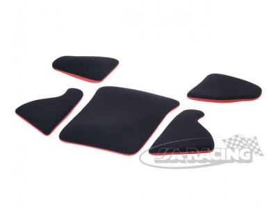 Pad Kit für Recaro Sitz P 1300 GT / P1300 GT LW