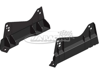 Halterungen F19 für Sabelt Sitz GT-PRO XL