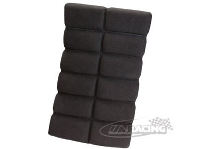 Rückenpolster S3 für Sabelt Sitz GT-PRO 5081-306