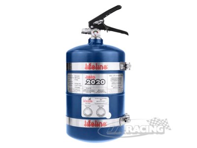 Feuerlöschsystem ZERO® 2020 3,0 Liter mechanisch 5085-075
