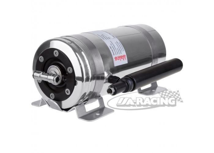 5085-03 Feuerlöschsystem Zero 360, FIA-homol. Aluminium Behälter mit separater Druckkartusche, 3kg Novec, eletrische Betätigung