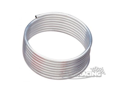 Aluminium Leitung 8mm
