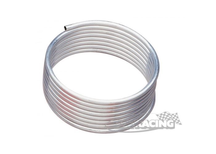 Aluminium Leitung 8mm
