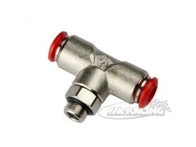 T-Stück 2 x 8mm x 1/8"