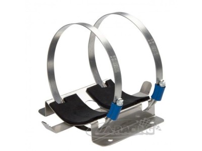 Feuerlöschhalter inklusive Bänder Ø 130mm für Feuerlöschermodell CESAL3