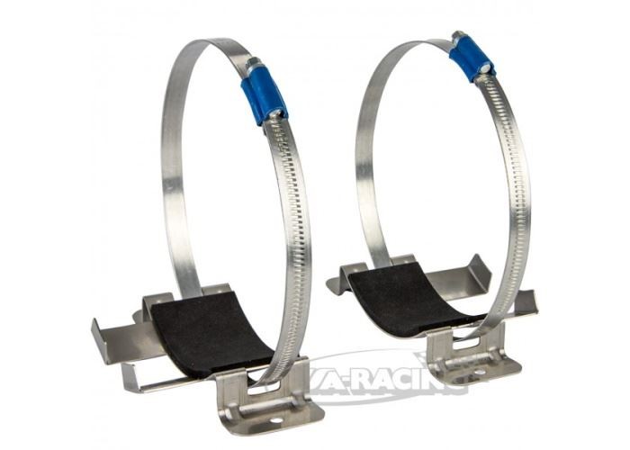 Feuerlöschhalter inklusive Bänder Ø 160mm für Feuerlöschermodell CMSST1, CESST1, CEFAL2, CESAL2, CESAL3R, CESAL5