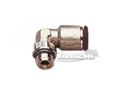 90° Verbinder 8mm x 1/8"