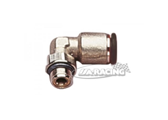 90° Verbinder 8mm x 1/8"