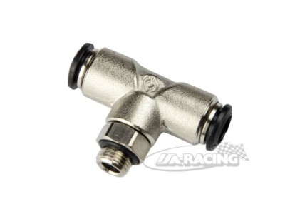 T-Stück 2 x 8mm x 1/8"