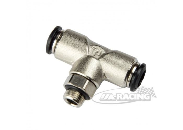 T-Stück 2 x 8mm x 1/8"