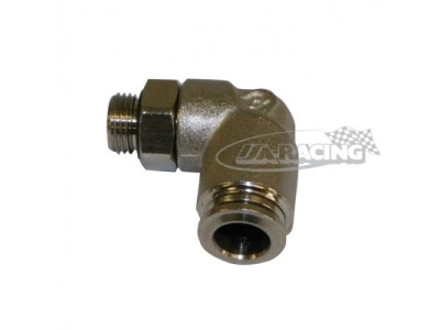 90° Verbinder 1/8" x Ø 8mm
