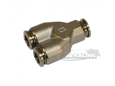 Y-Verbinder 1/8" x Ø 8mm
