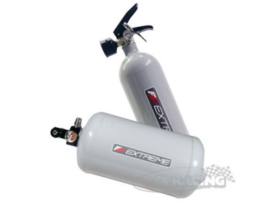 Rally Paket, 3,0kg System, elektrisch + 2,0kg Handlöscher