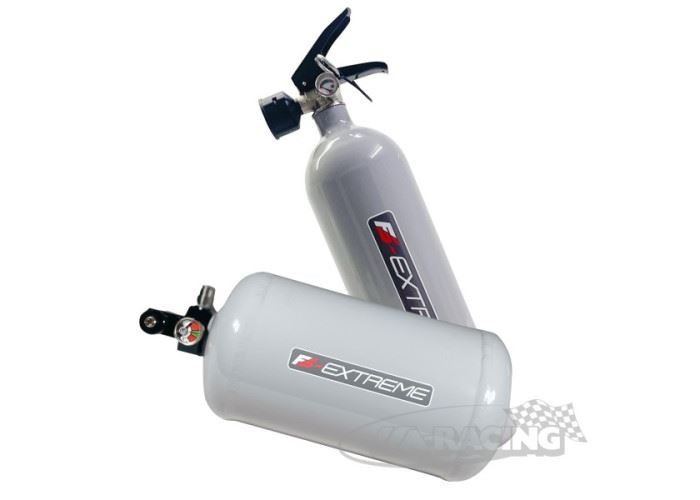 Rally Paket, 3,0kg System, elektrisch + 2,0kg Handlöscher