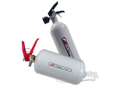 Rally Paket, 3,0kg System, mechanisch + 2,0kg Handlöscher