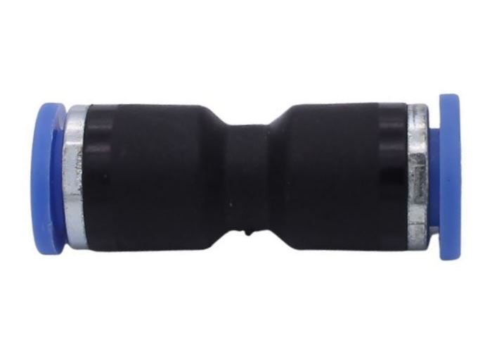 Verbinder 6mm Plastik