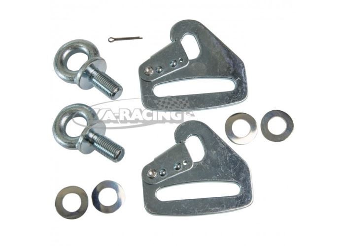Ausklinkbeschlag Kit 2" und 3"