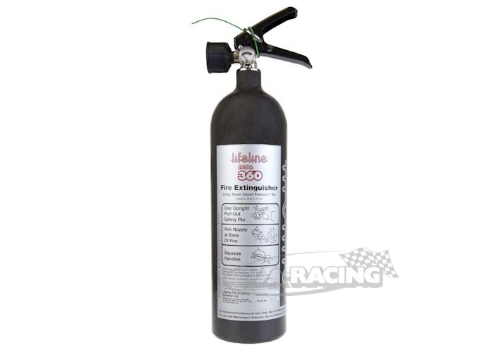 Lifeline ZERO 360 Handlöscher 3,0 kg 5110-9