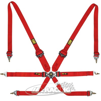 OMP ONE 3+2 ENDURANCE Sicherheitsgurt