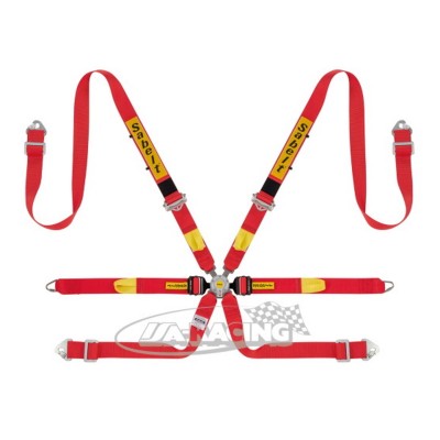 Sabelt Silver Endurance 2-2 Sicherheitsgurt, Aluminiumversteller