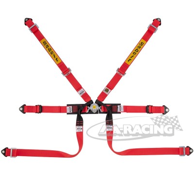 Sabelt Steel Formula Basic Sicherheitsgurt, Stahlversteller
