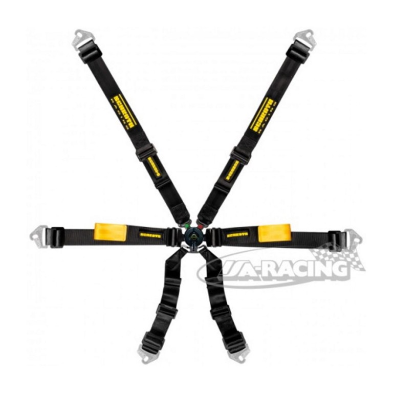 Schroth Enduro 2x2 Sicherheitsgrurt