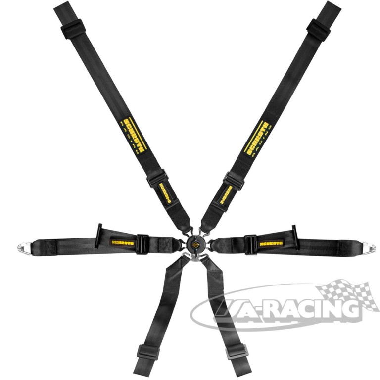 Schroth Profi XLT 2x2 pull down Sicherheitsgurt