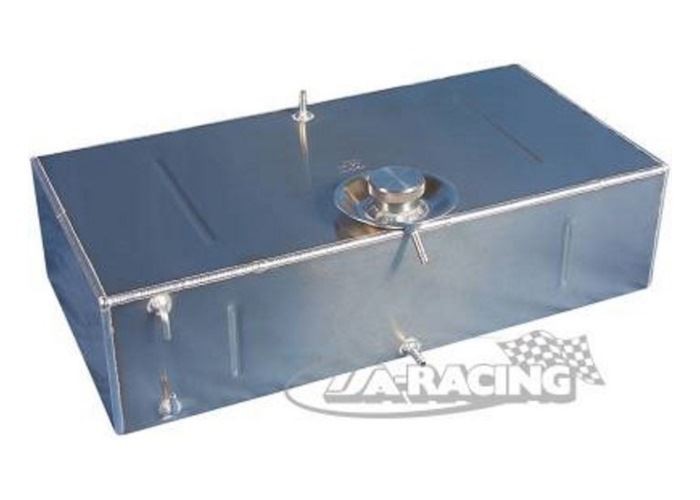 Aluminium Benzintank 22,7 Liter