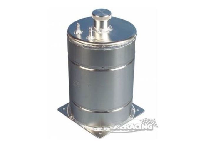 Aluminium Benzintank 7,6 Liter