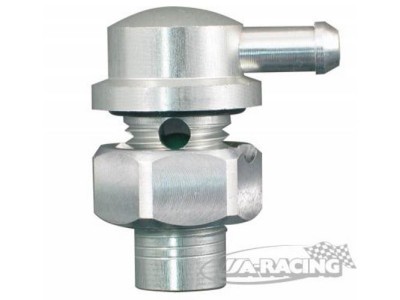 Einbauventil 90° 4,75mm Rohr