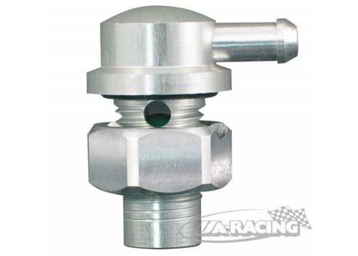 Einbauventil 90° 4,75mm Rohr