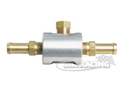 Alugehäuse für Manometer 6097-152