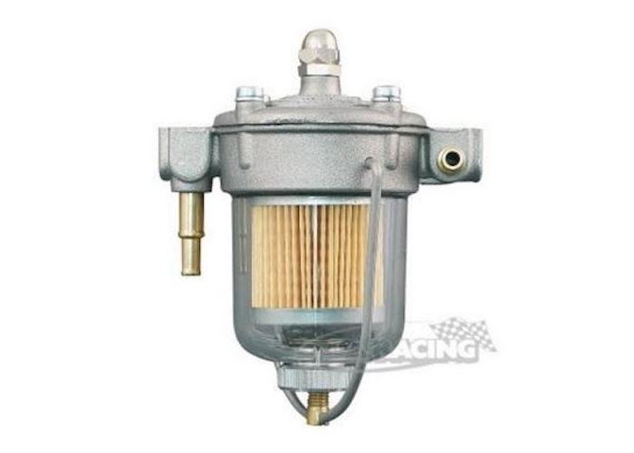 Filter King Druckregler mit Filter