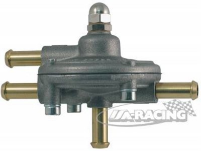 Petrol King Benzindruckregler für Turbo