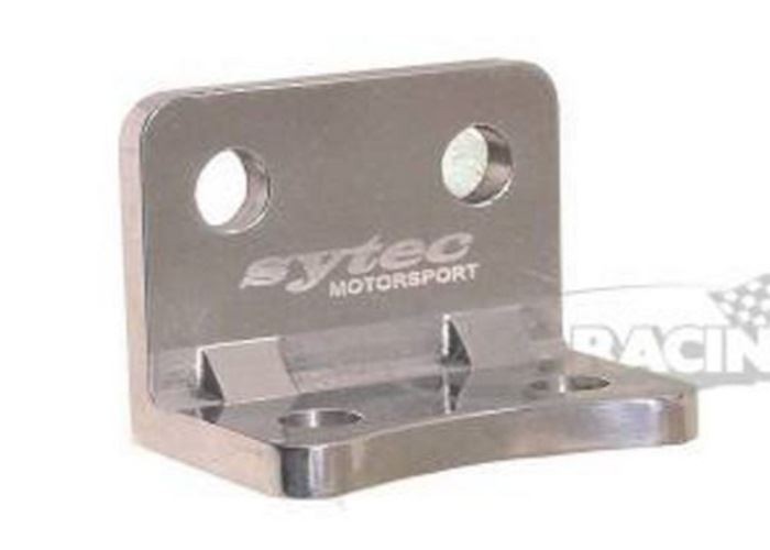 Aluminium Halter für MSV Motorsportdruckregler